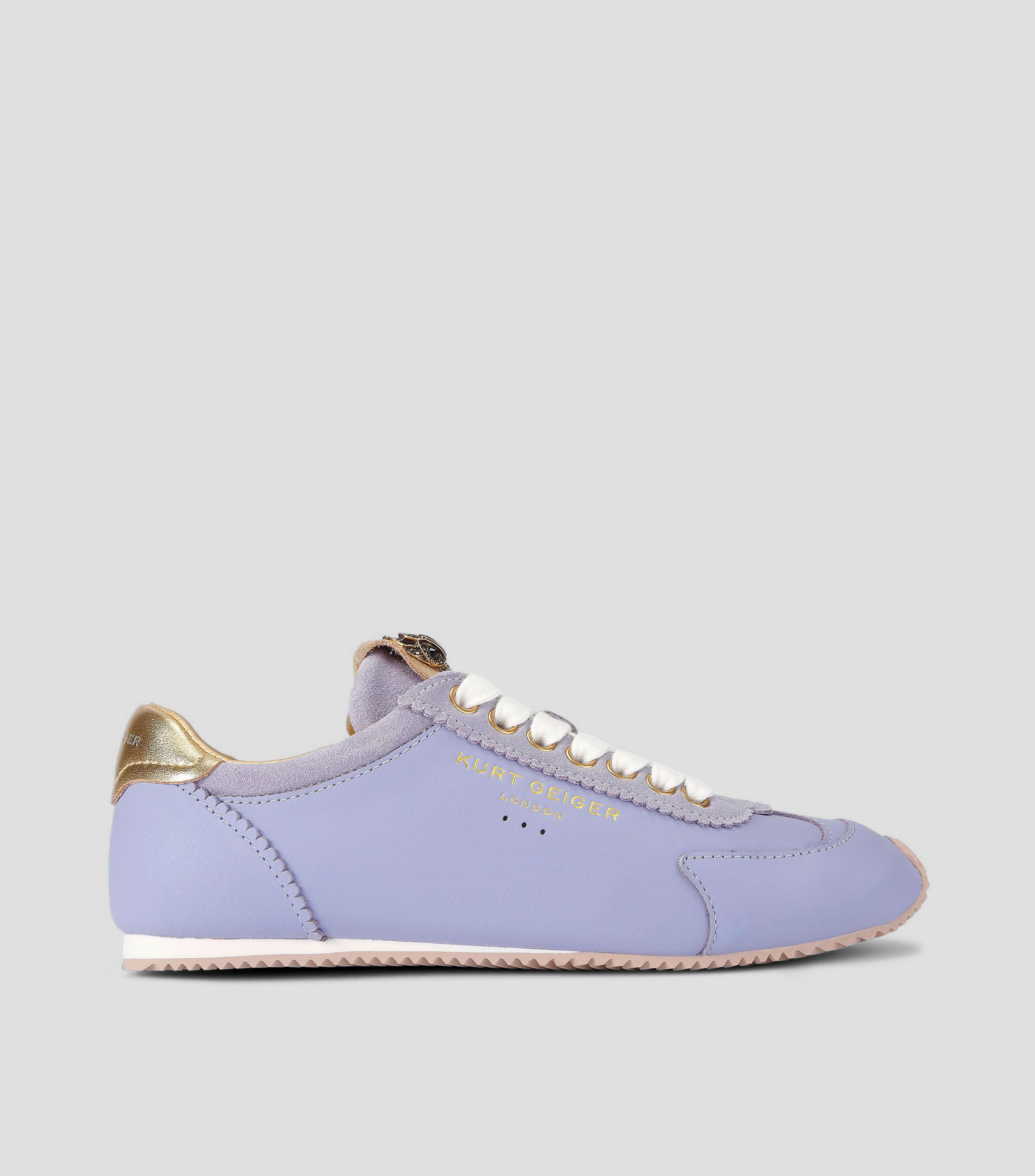 Tenis casuales Islington en piel Mujer